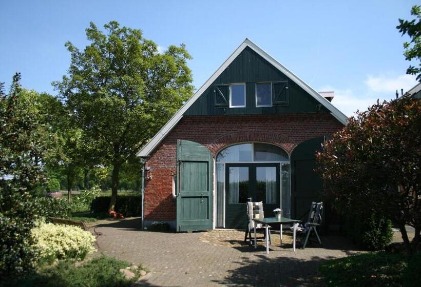 Bed and Breakfast De Borg Vakantie Appartementen