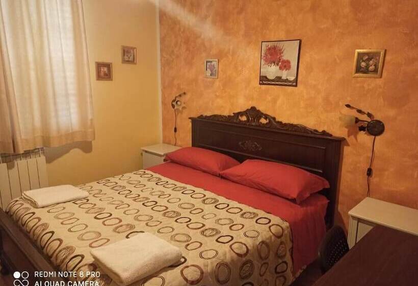 تختخواب و صبحانه Dolcedorme Del Pollino