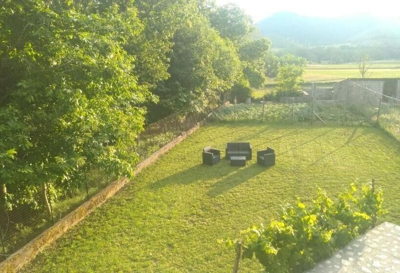 تختخواب و صبحانه Dolcedorme Del Pollino