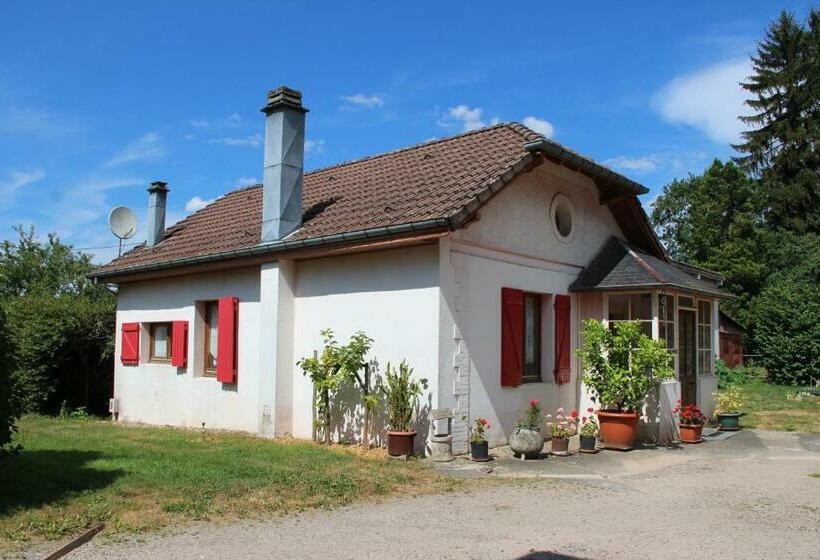 مبيت وإفطار Chambres D Hôtes Domaine Des Iris