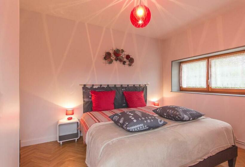 צימר Chambres D Hôtes Domaine Des Iris