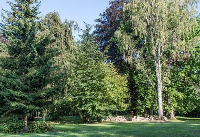 مبيت وإفطار Chambres D Hôtes Domaine Des Iris