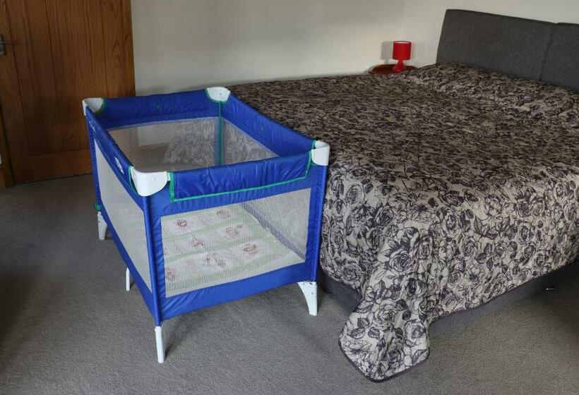 住宿加早餐  Hill View