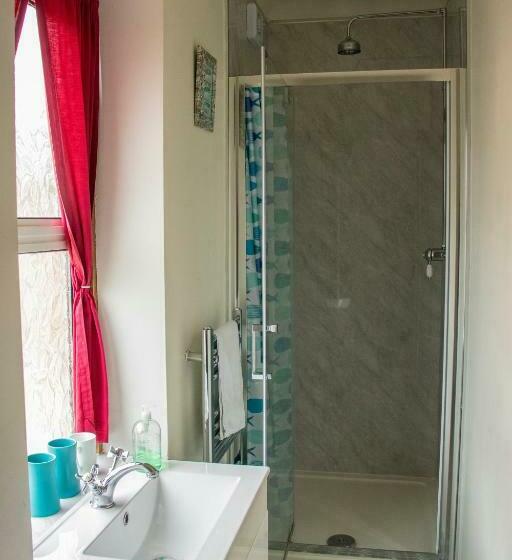 住宿加早餐  Hill View