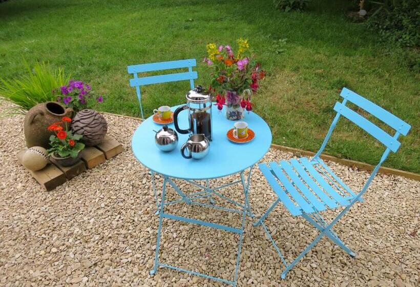 住宿加早餐  Hill View