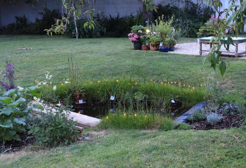 住宿加早餐  Hill View