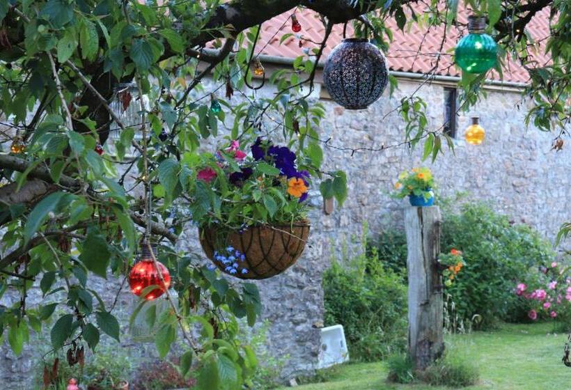 住宿加早餐  Hill View