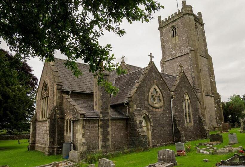 住宿加早餐  Hill View