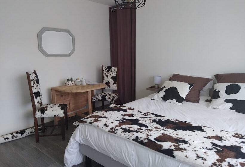 צימר La Bergerie Du Mesnil