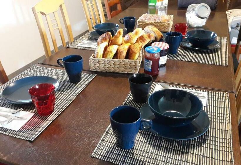 צימר La Bergerie Du Mesnil