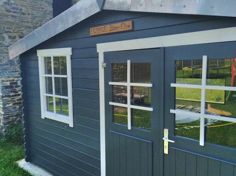 צימר La Bergerie Du Mesnil