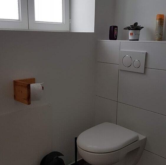 مبيت وإفطار La Bergerie Du Mesnil