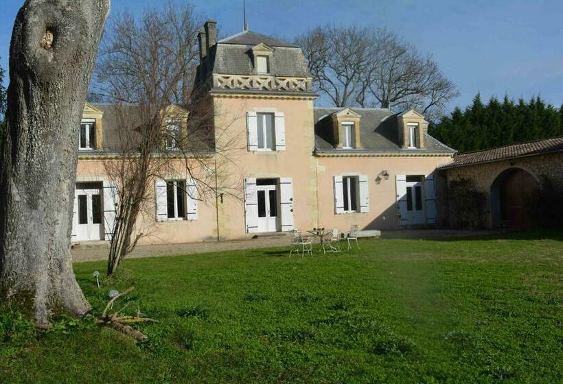 مبيت وإفطار La Cabanne