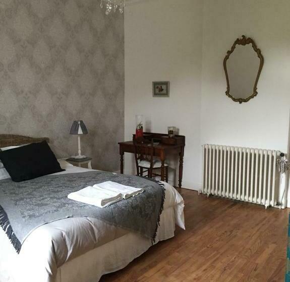 مبيت وإفطار La Cabanne