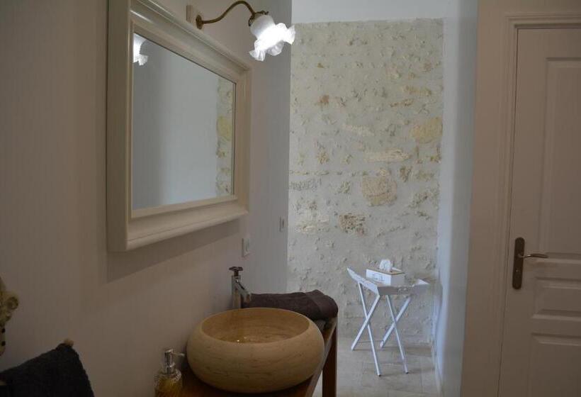 مبيت وإفطار La Cabanne