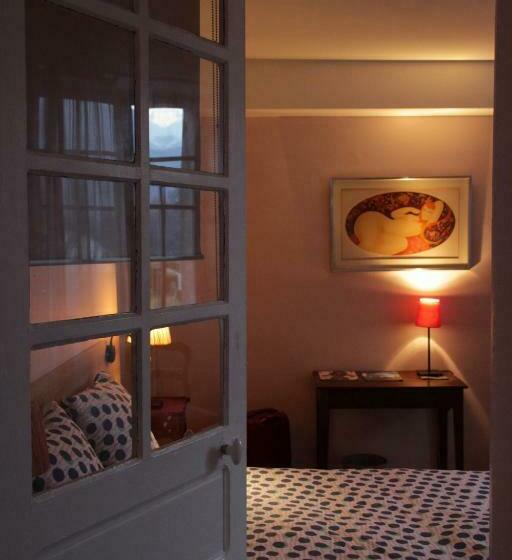 مبيت وإفطار La Maison De Jeanne