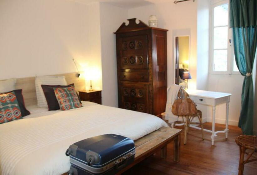 مبيت وإفطار La Maison De Jeanne