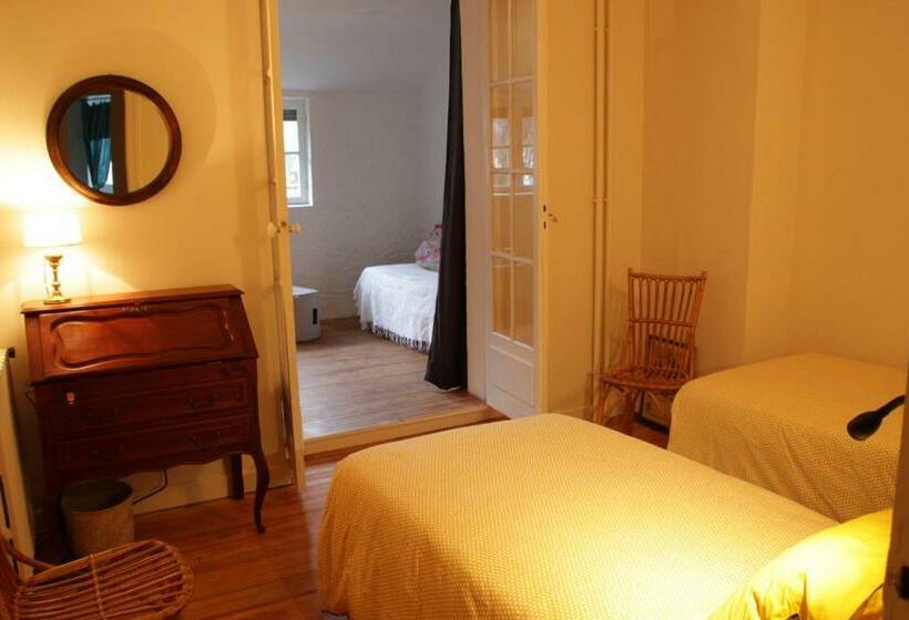 مبيت وإفطار La Maison De Jeanne