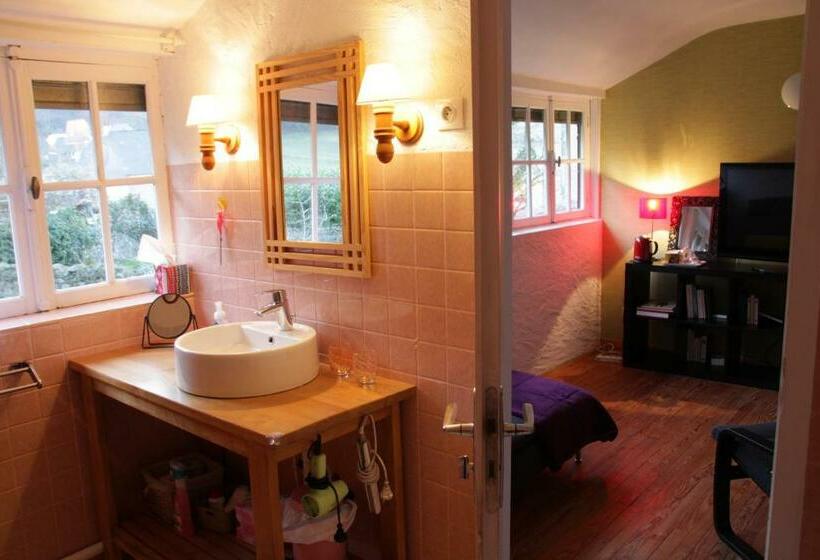 مبيت وإفطار La Maison De Jeanne