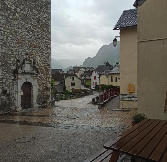 مبيت وإفطار La Maison De Jeanne