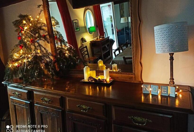 مبيت وإفطار La Maison De Jeanne