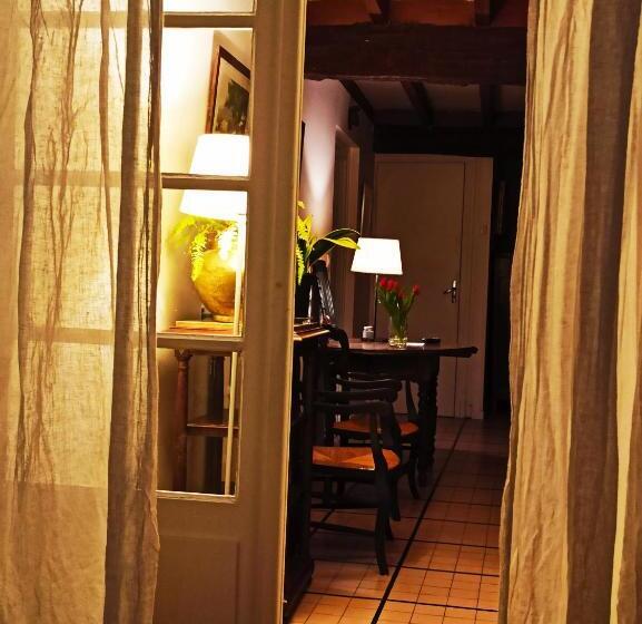 مبيت وإفطار La Maison De Jeanne