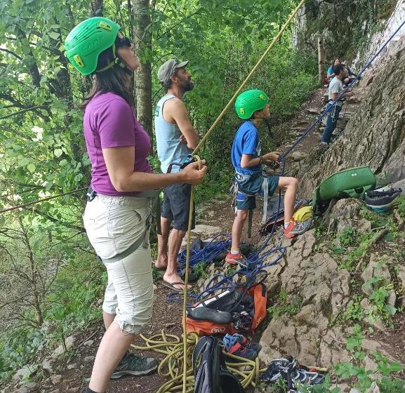 مبيت وإفطار La Maison De Jeanne