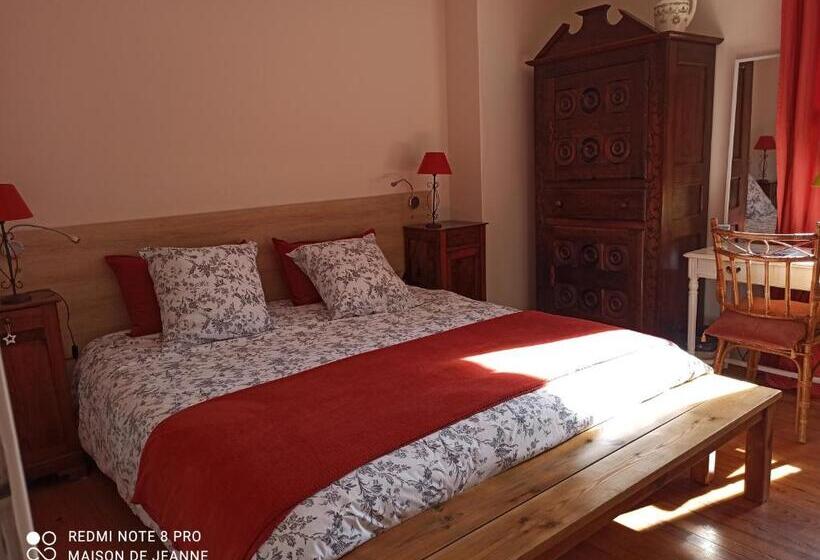 مبيت وإفطار La Maison De Jeanne