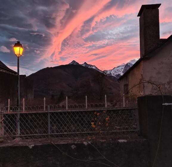 مبيت وإفطار La Maison De Jeanne