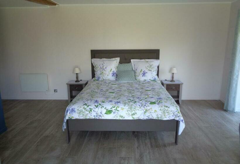 צימר La Monlassière