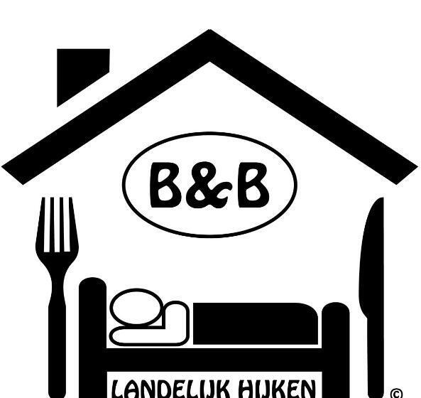 تختخواب و صبحانه Landelijk Hijken