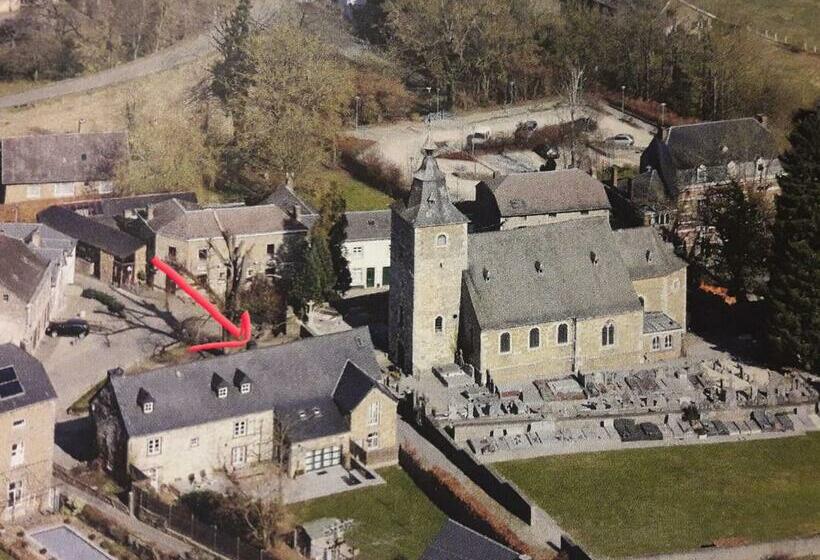 ベッドアンドブレックファースト Maison De Charme à Crupet Et Le Gîte La Suite