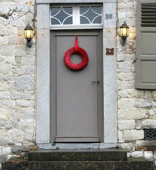 ベッドアンドブレックファースト Maison De Charme à Crupet Et Le Gîte La Suite