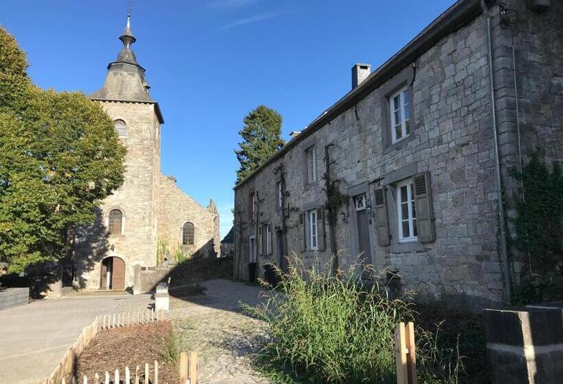 ベッドアンドブレックファースト Maison De Charme à Crupet Et Le Gîte La Suite