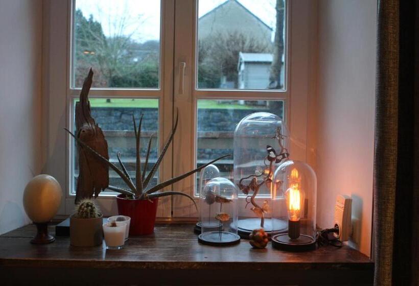 ベッドアンドブレックファースト Maison De Charme à Crupet Et Le Gîte La Suite