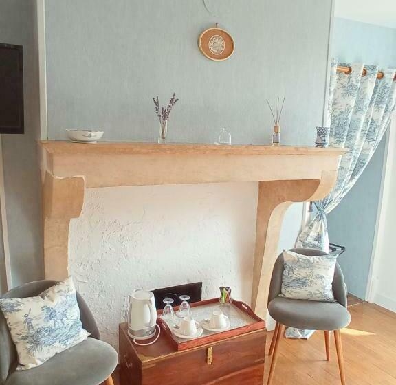 مبيت وإفطار Maison Des Forges