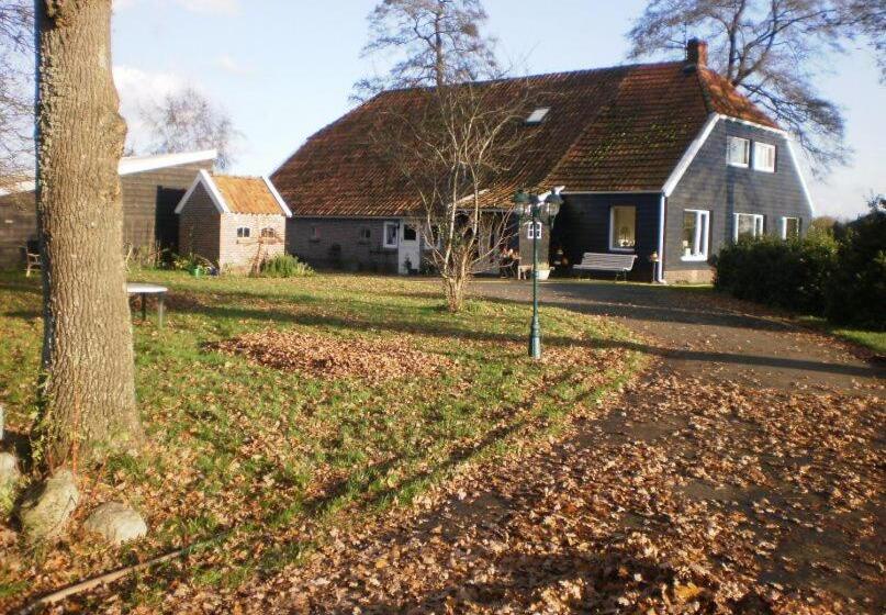 Bed and Breakfast Pipowagen Elsebein Groningen Westerwolde Unieke Ligging Met Eigen Tuin En Vrij Uitzicht Over Veld Na