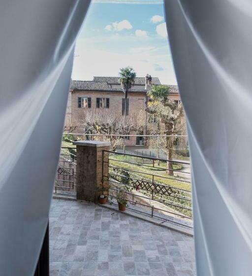 住宿加早餐  Terrazza Sull Infinito