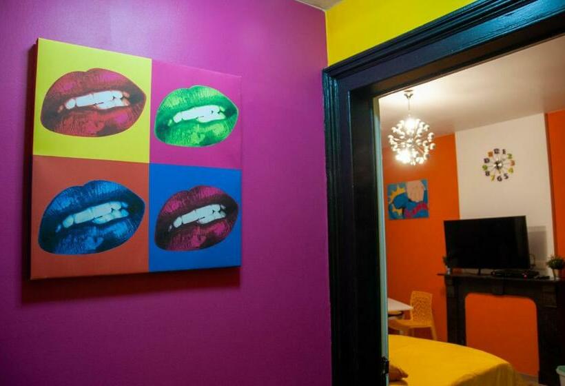 ベッドアンドブレックファースト Vip Room 209