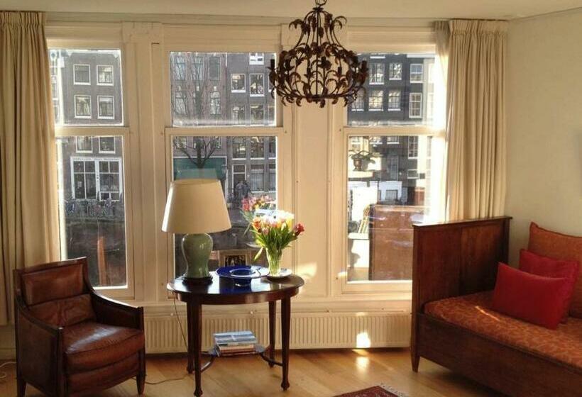Canal View B&b Amsterdam