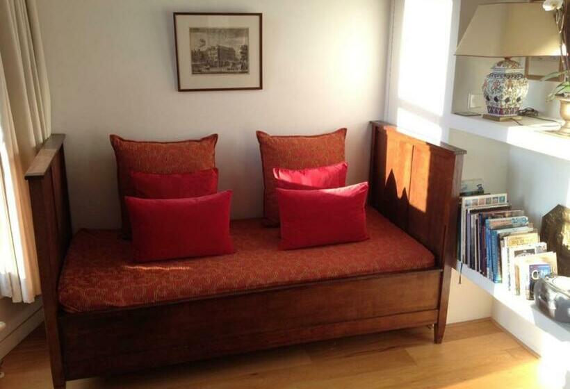 Canal View B&b Amsterdam