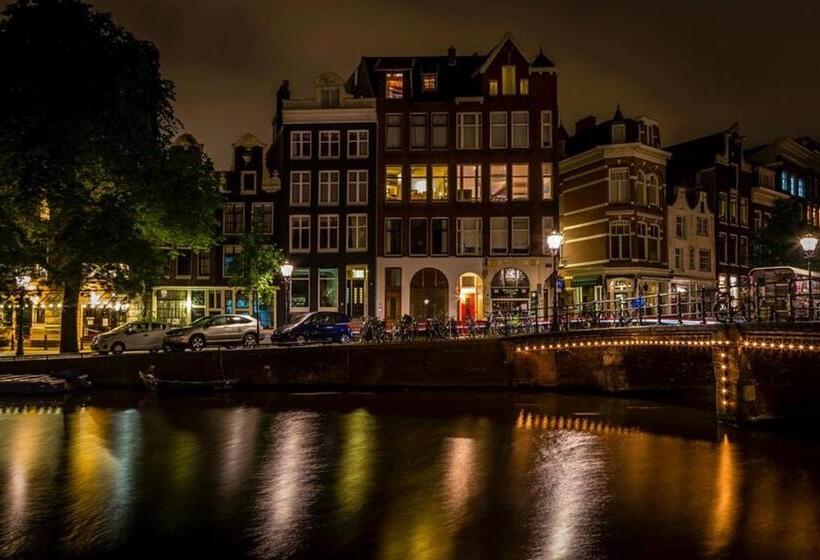 Canal View B&b Amsterdam