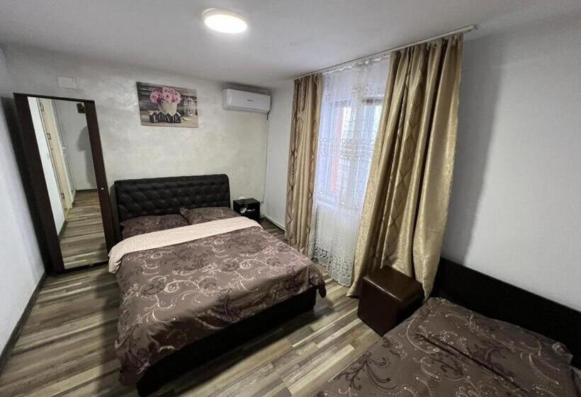 Pensiunea Casa Bianca