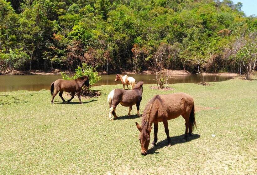 Fazenda Hotel Bem Ecológico
