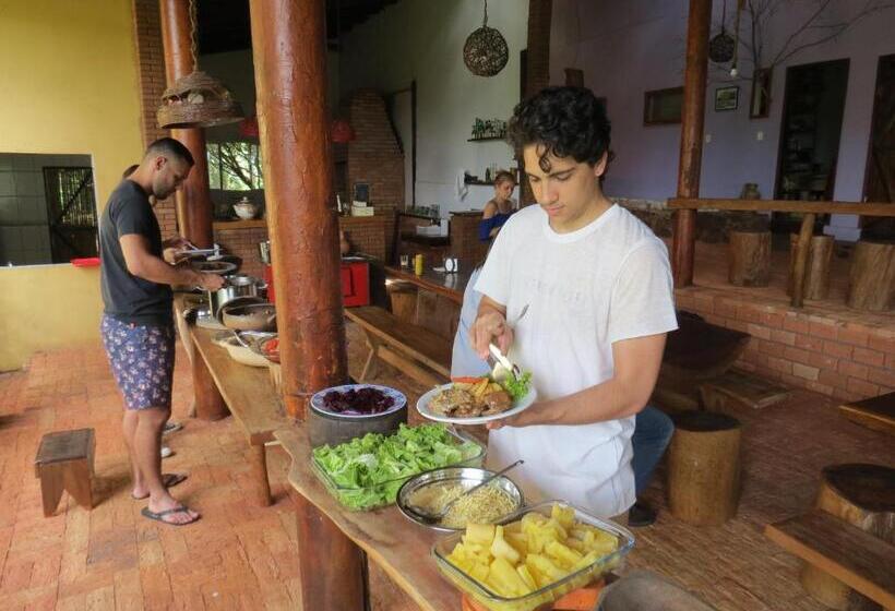 Fazenda Hotel Bem Ecológico