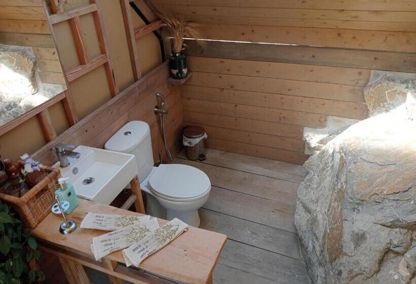 호텔 Agriturismo Podere Il Fornacino