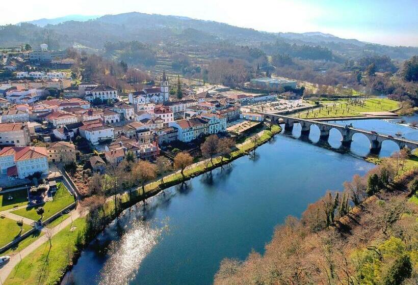 Отель Casa Do Lameiro