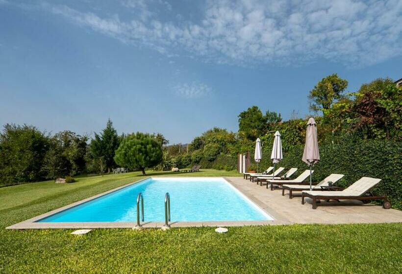 Отель Casa Do Lameiro