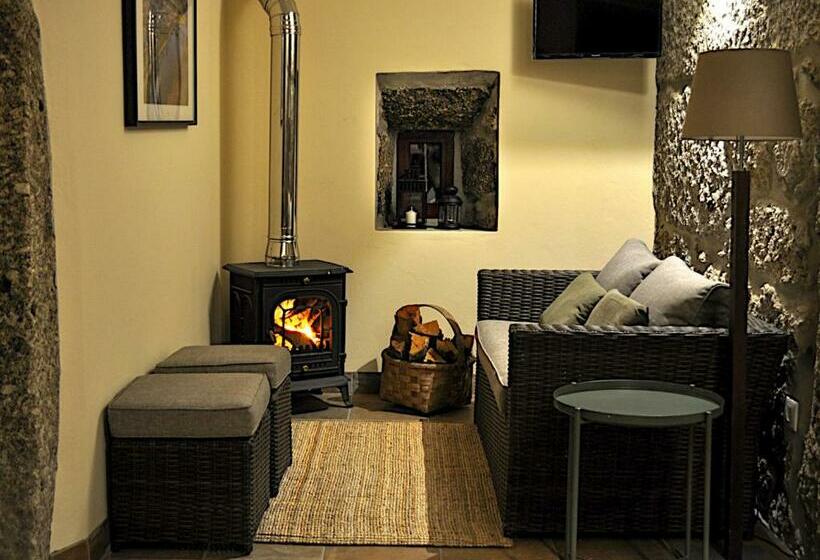 Отель Casa Do Lameiro