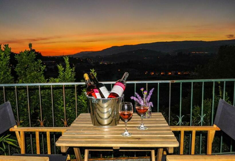 Отель Casa Do Lameiro